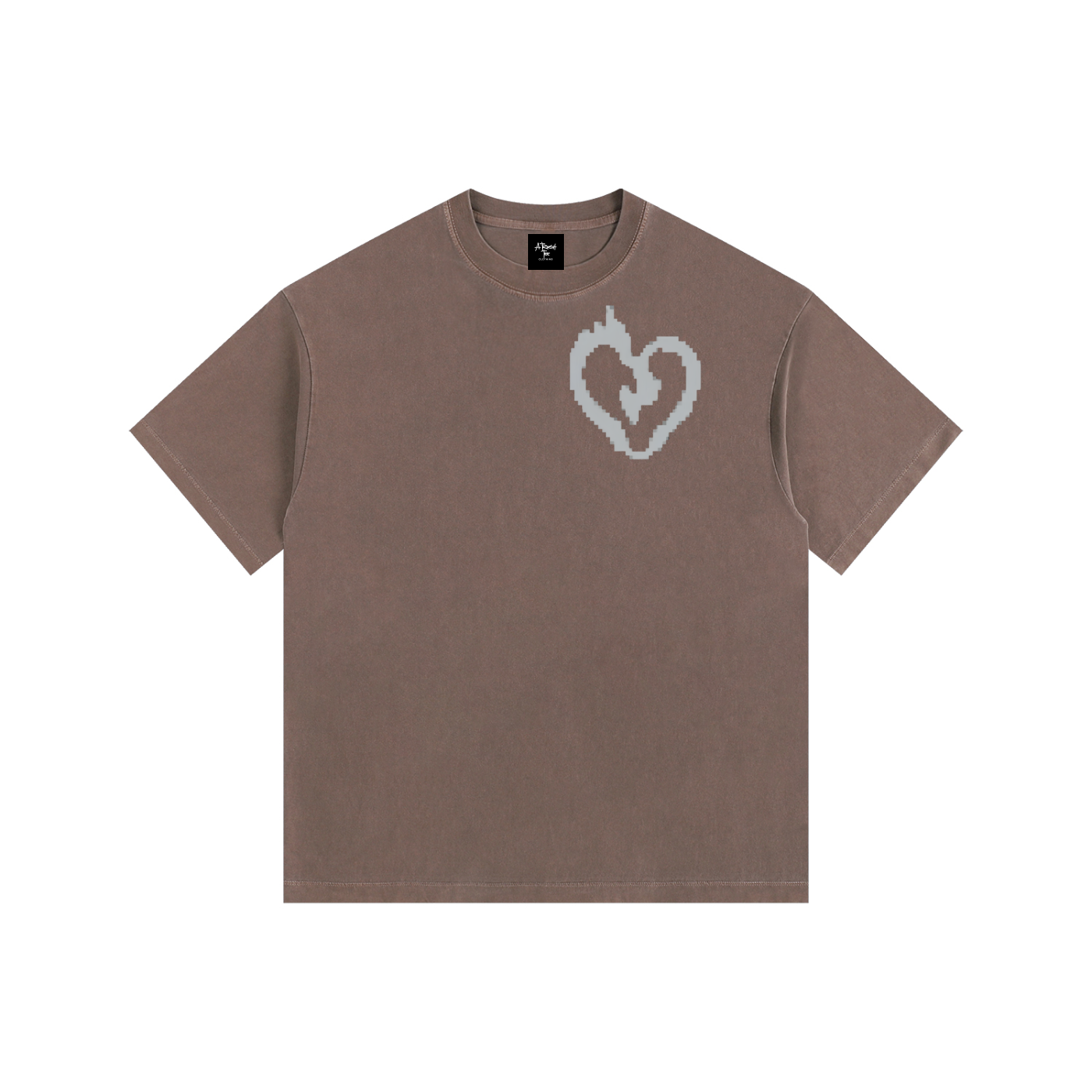 CRASHED CAR TEE