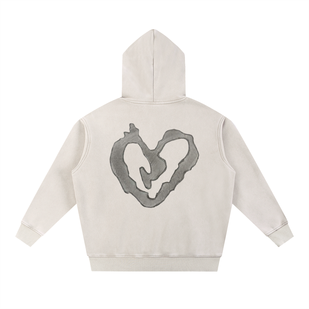 DRAWING HOODIE