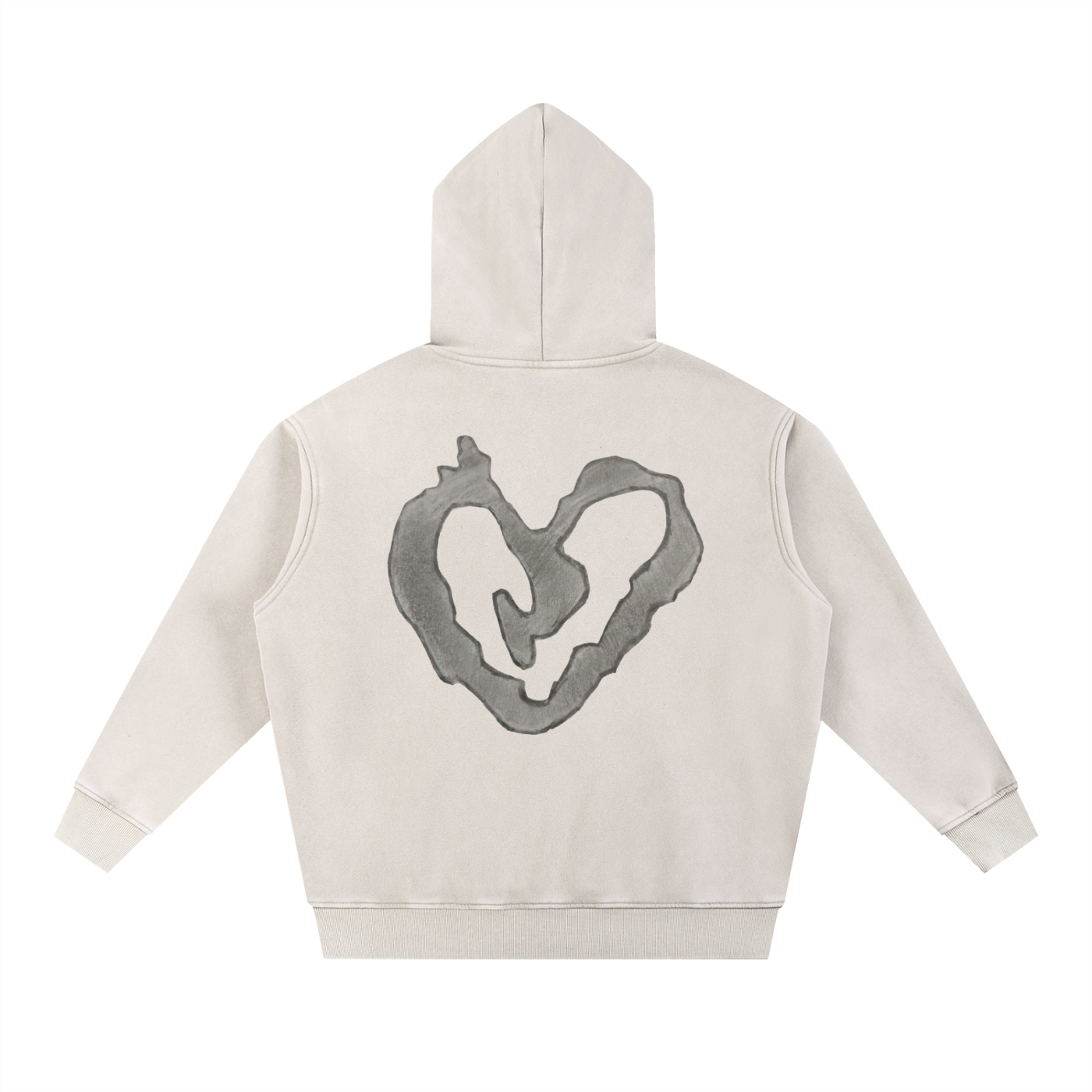 DRAWING HOODIE
