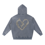 DRAWING HOODIE