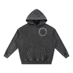 STAND OUT DONT FIT IN HOODIE