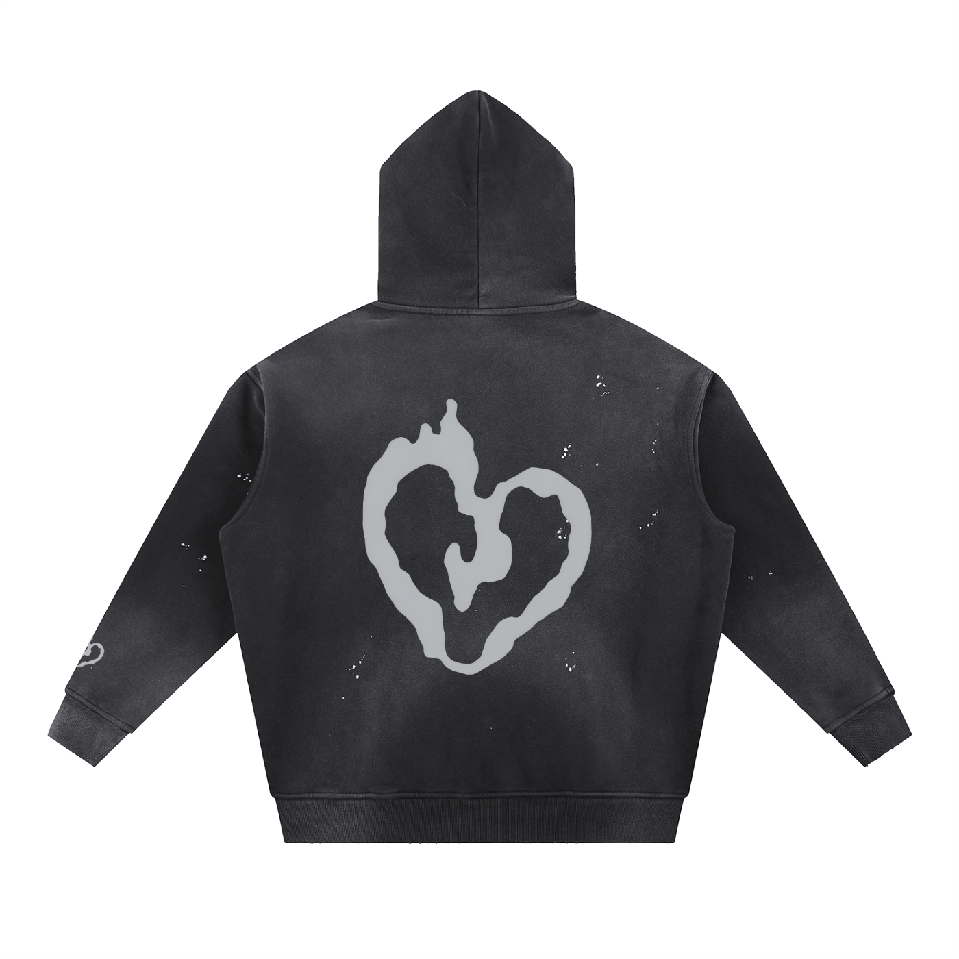 CLASSIC HEART HOODIE