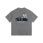 CRASHED CAR TEE
