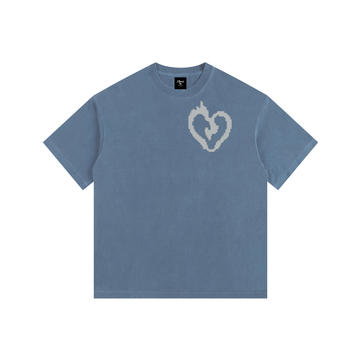 CRASHED CAR TEE
