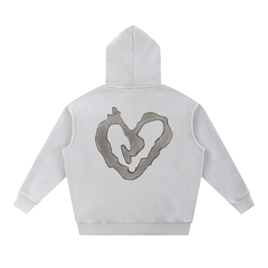 DRAWING HOODIE