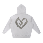 DRAWING HOODIE