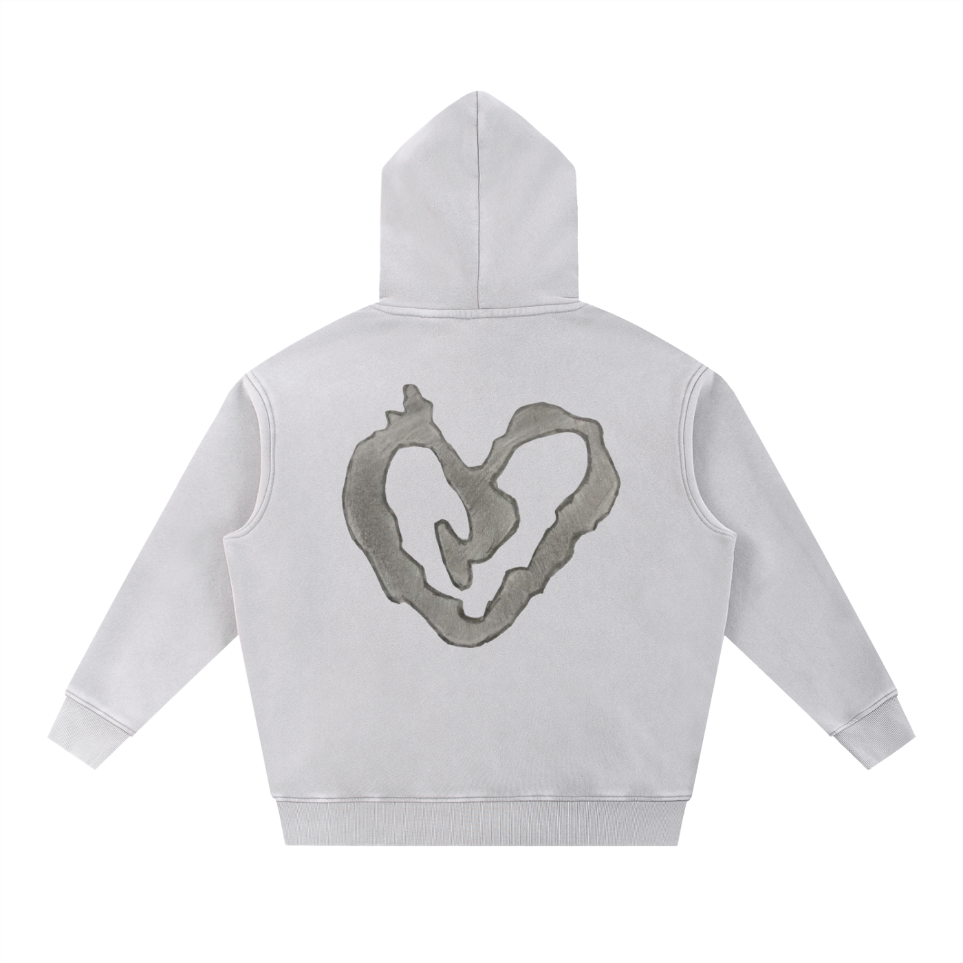 DRAWING HOODIE
