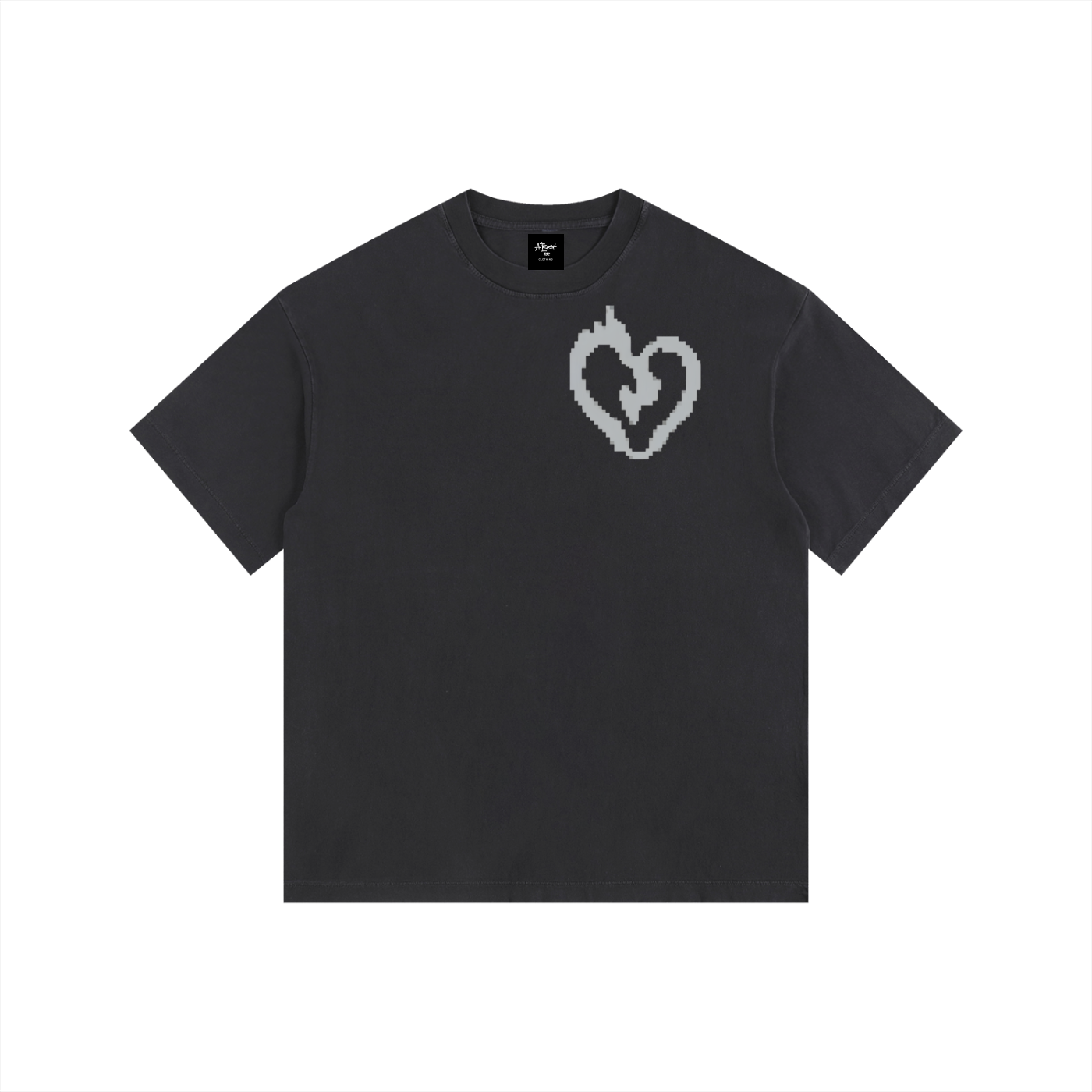 CRASHED CAR TEE