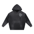 CLASSIC HEART HOODIE