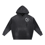 CLASSIC HEART HOODIE