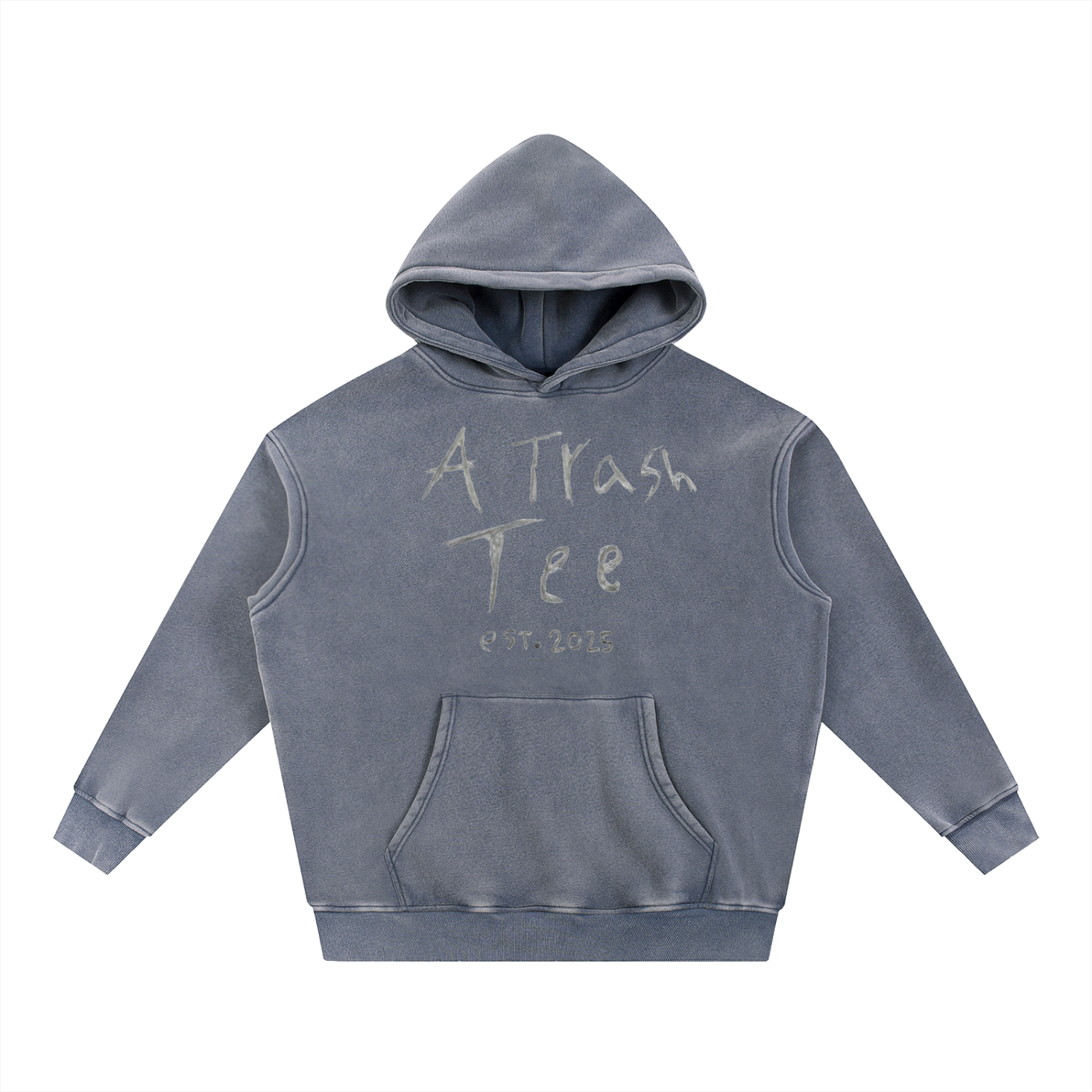 DRAWING HOODIE