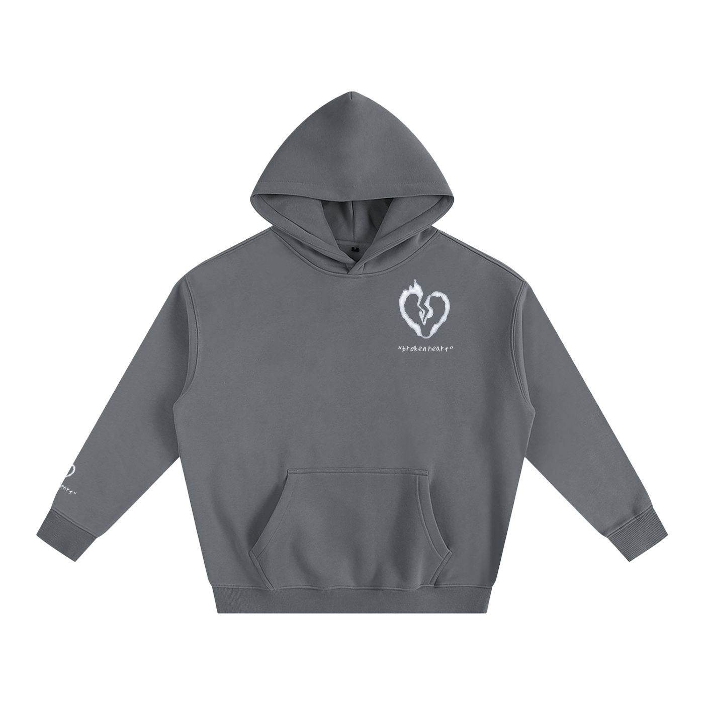 "GOOD RIDDANCE" HOODIE