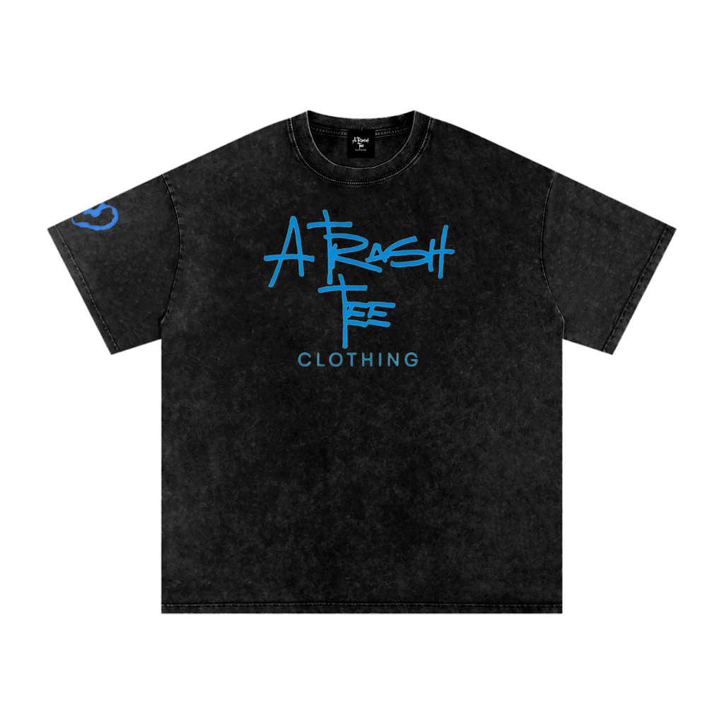 BLUE HEART TEE