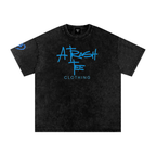 BLUE HEART TEE