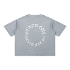 STAND OUT DONT FIT IN TEE