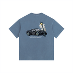 CRASHED CAR TEE