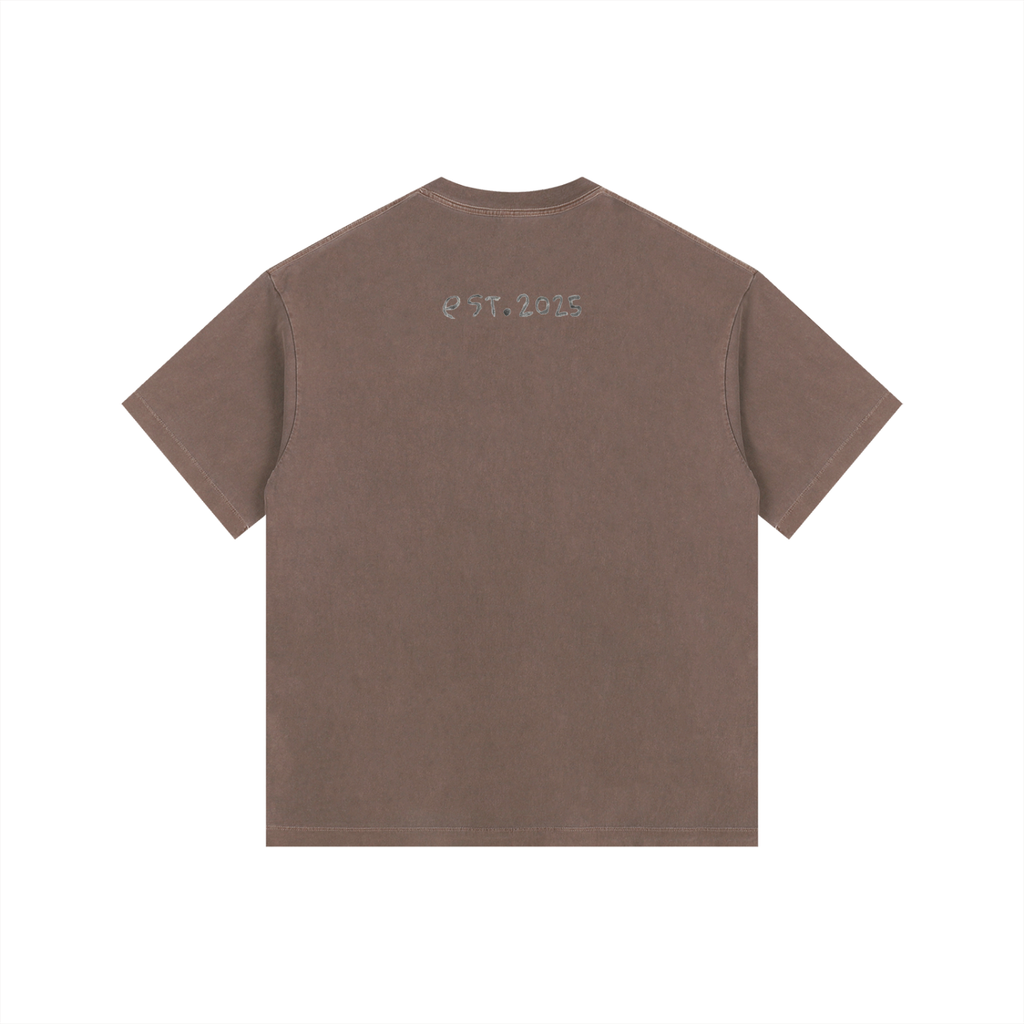 DRAWING TEE