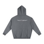 "GOOD RIDDANCE" HOODIE