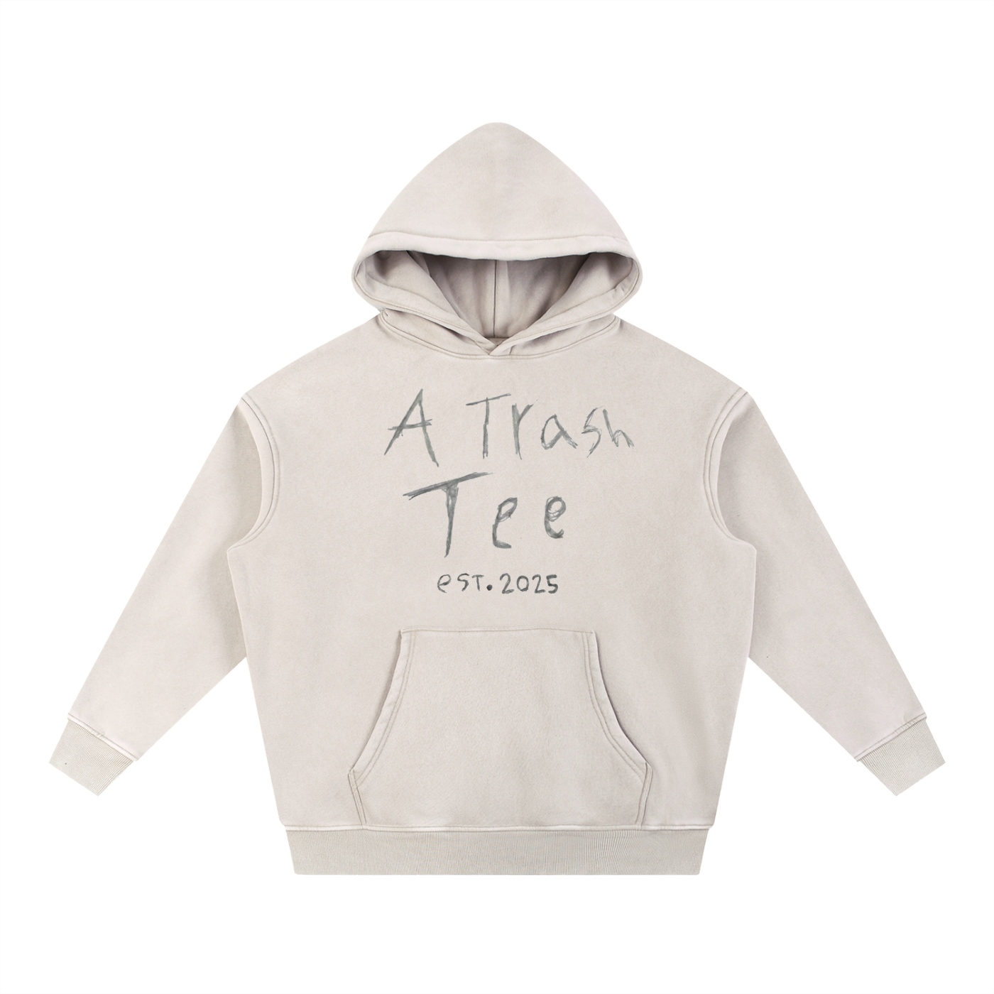 DRAWING HOODIE