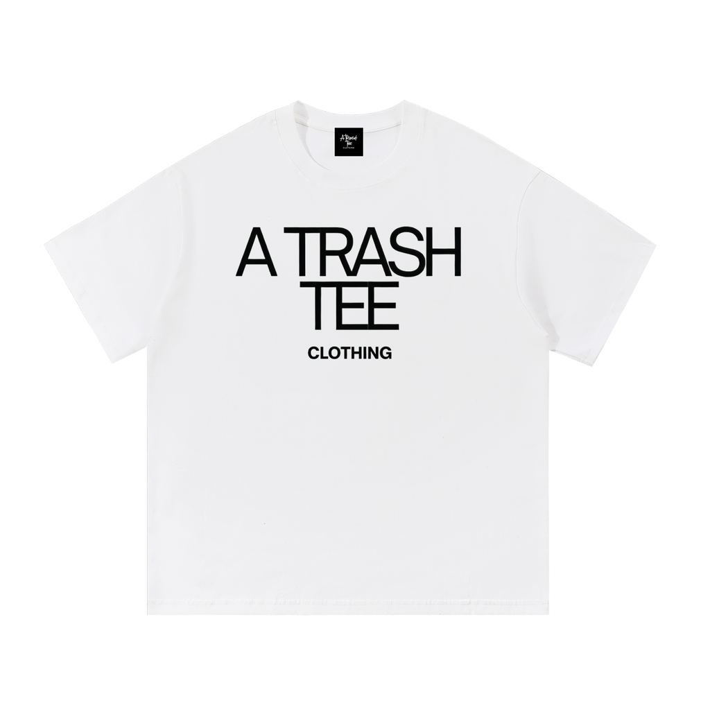 BOLD TEXT TEE