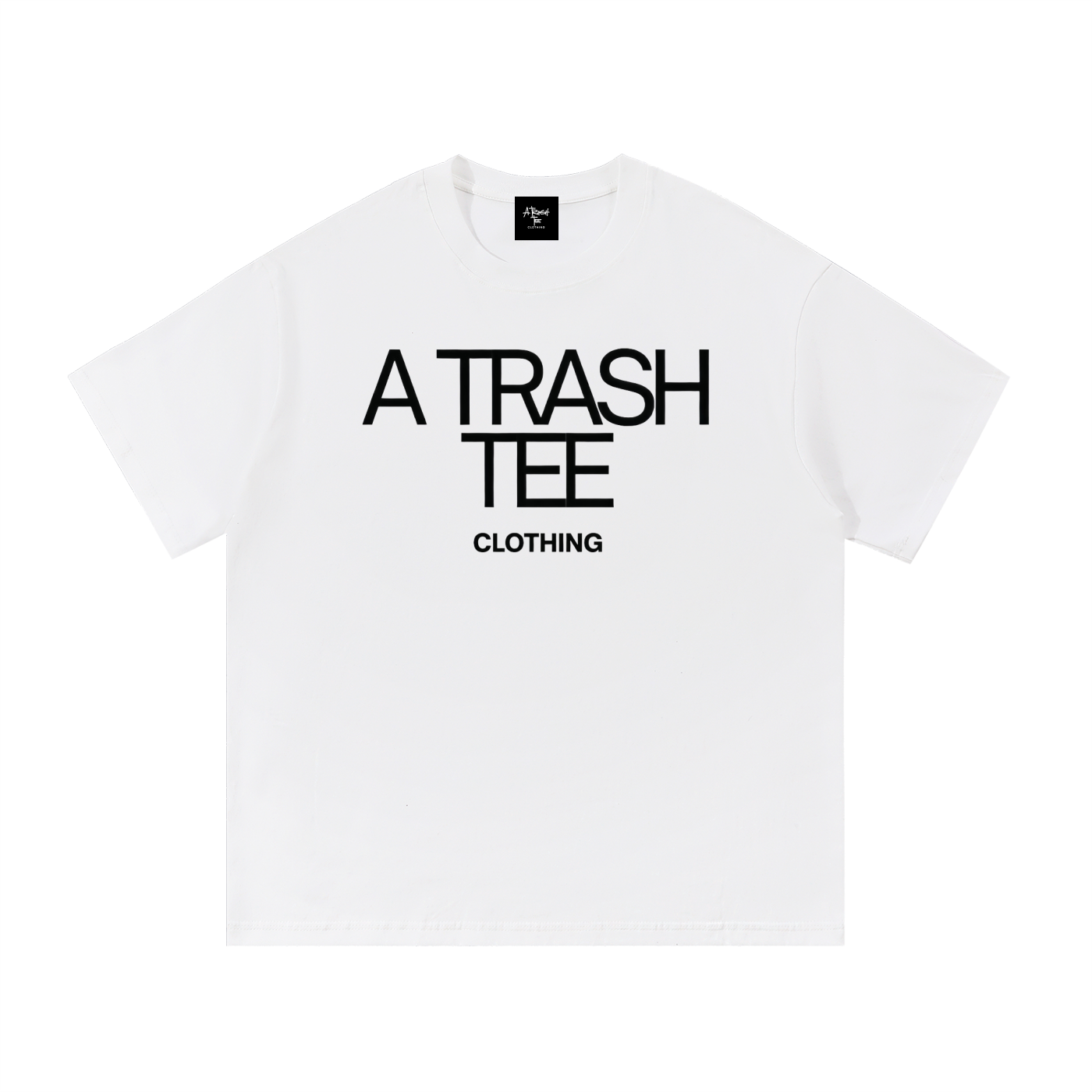 BOLD TEXT TEE