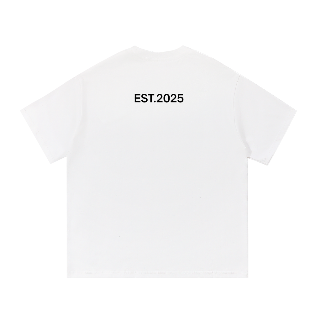 BOLD TEXT TEE