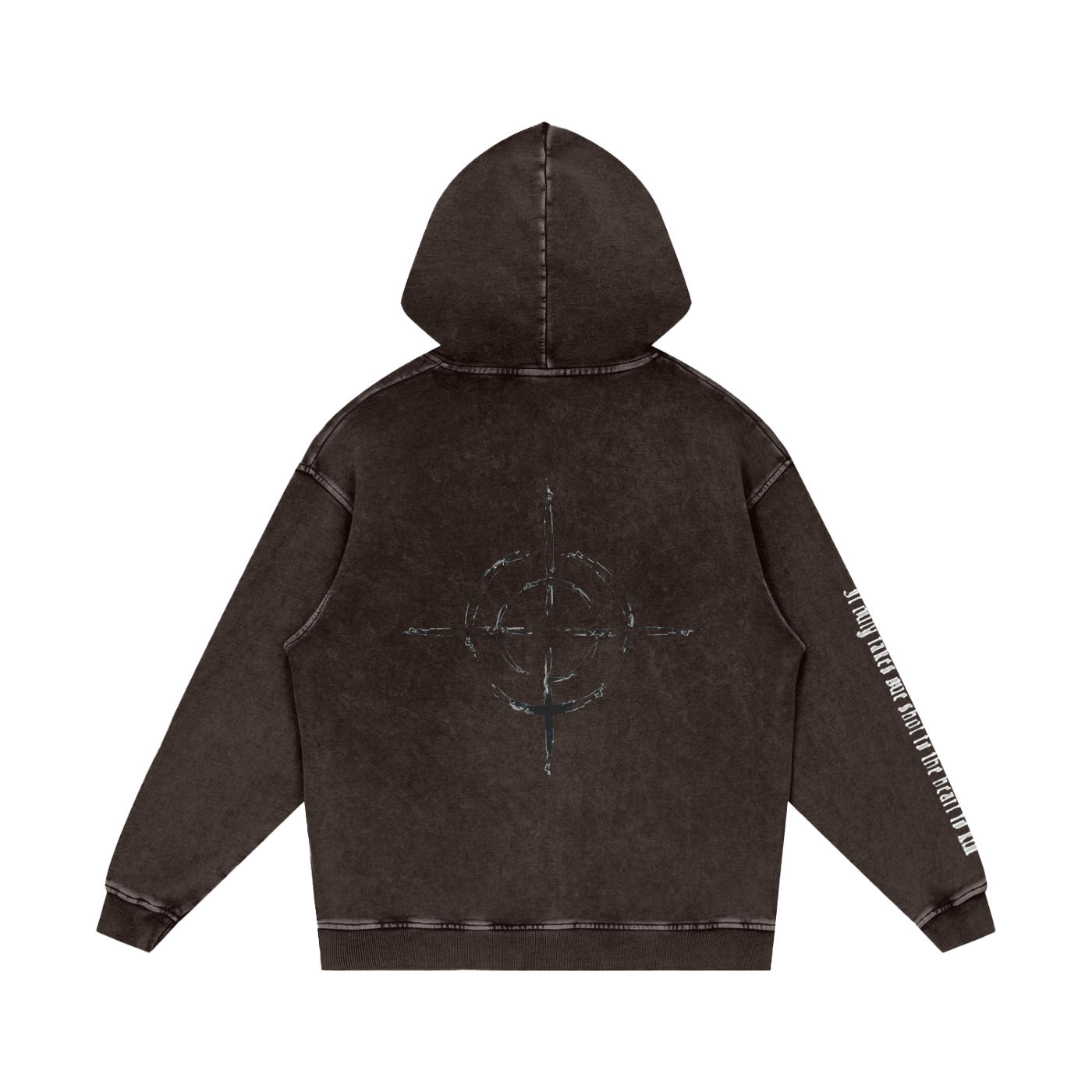 1SHOT HOODIE