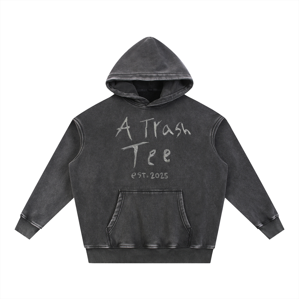 DRAWING HOODIE