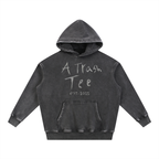 DRAWING HOODIE