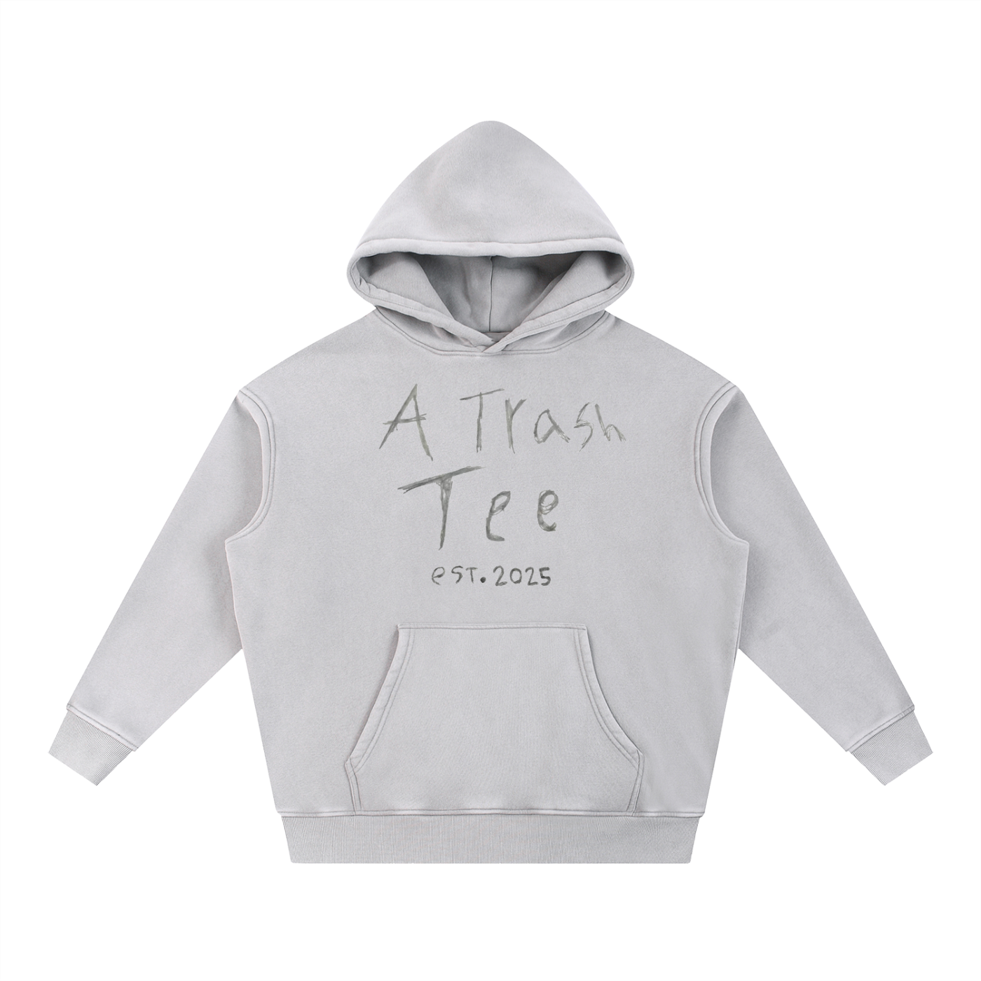 DRAWING HOODIE