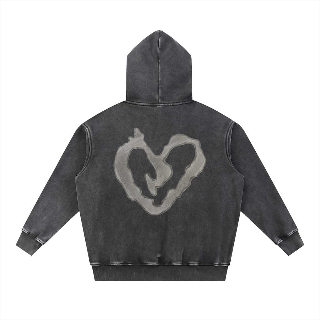 DRAWING HOODIE
