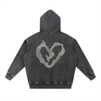 DRAWING HOODIE