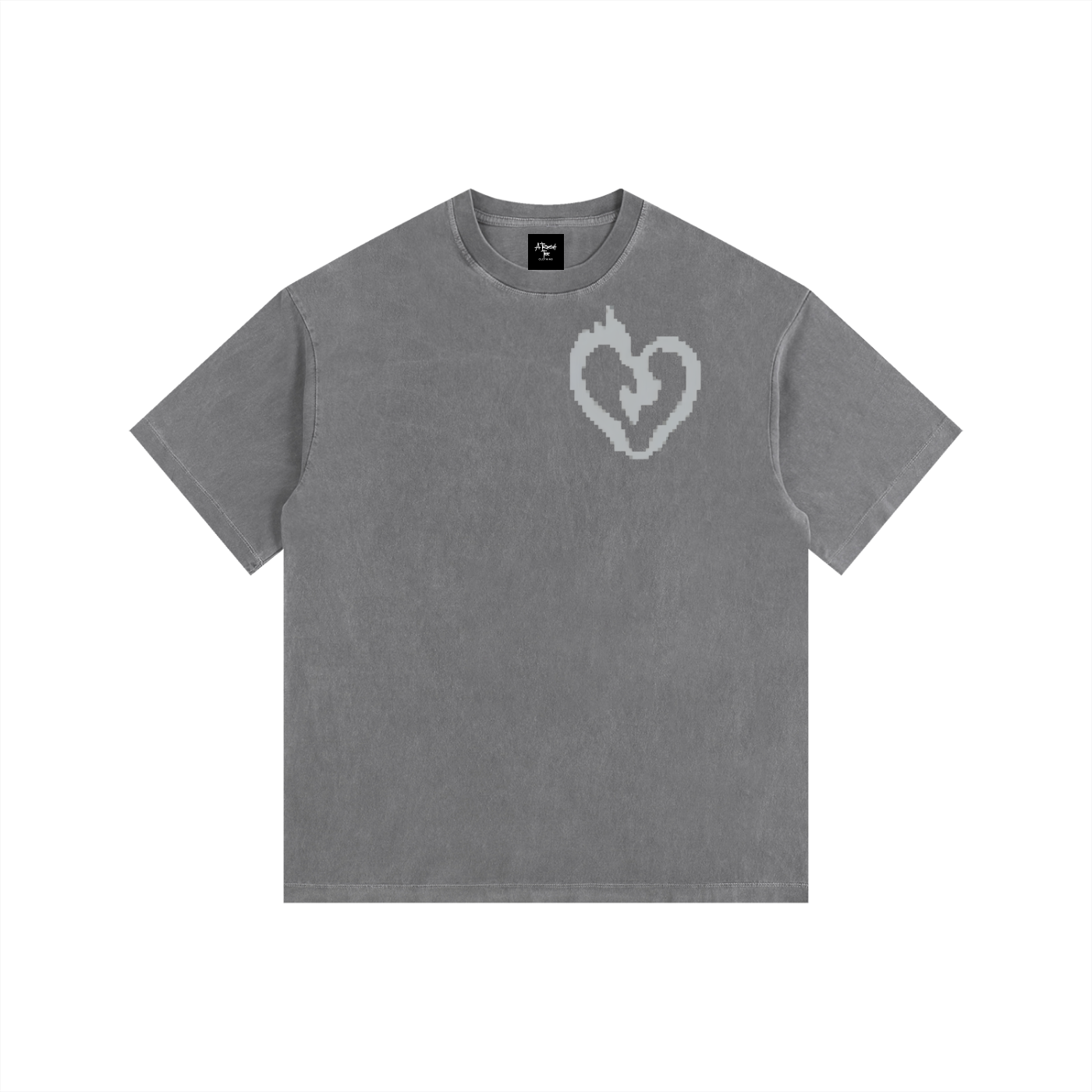 CRASHED CAR TEE