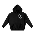 CRASHED CAR HOODIE